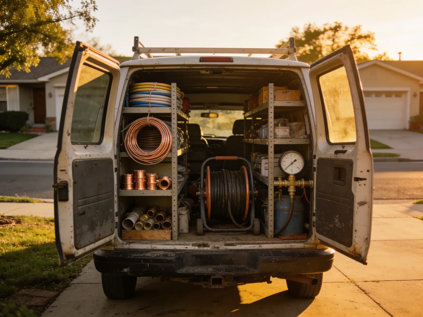 Emergency Plumber company in Cloudcroft, NM